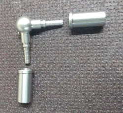 Brake Hose Swaged Elbow