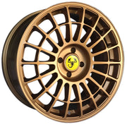 Abarth 500/595 Montecarlo Alloy Wheel BRT Motorsport