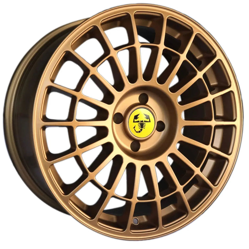 Abarth 500/595 Montecarlo Alloy Wheel BRT Motorsport