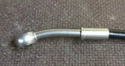 M10 & 3 8" Extended Banjo Hose End