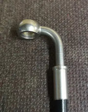 M10 & 3 8" Extended Banjo Hose End