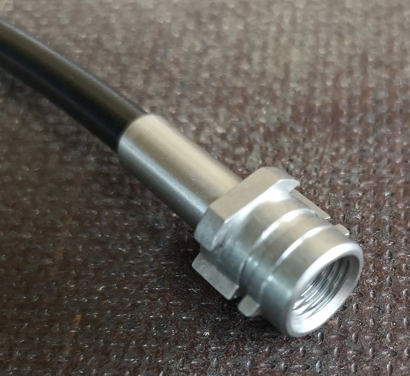 Fixed Female M10x1 Porsche Vag