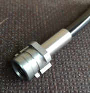 Fixed Female M10x1 Porsche Vag