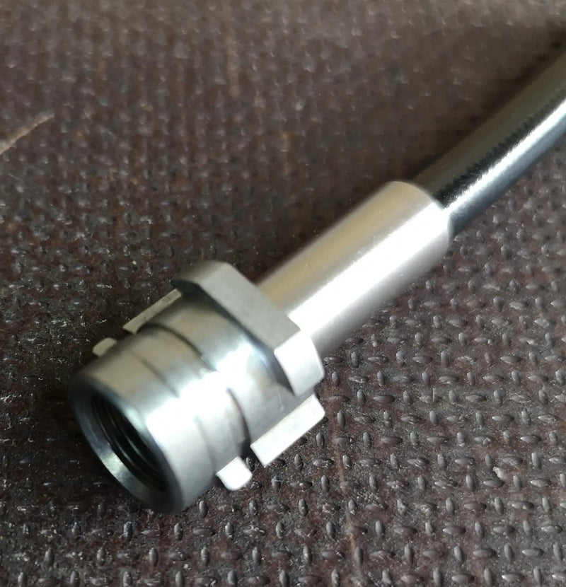 Fixed Female M10x1 Porsche Vag