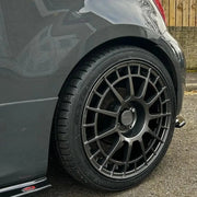 Abarth 500/595 17" NTT Alloy Wheel MAK