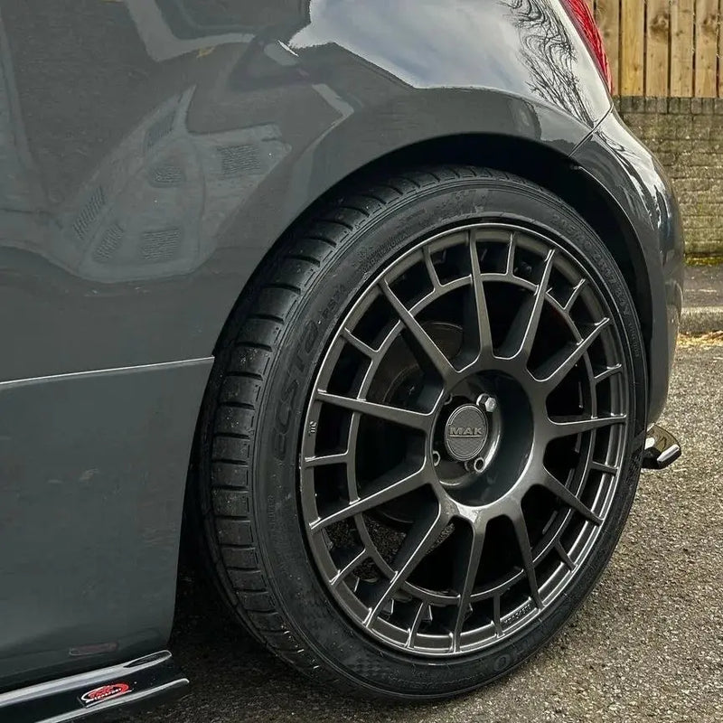 Abarth 500/595 17" NTT Alloy Wheel MAK