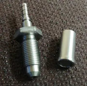 M10x1 Fixed Male Bulkhead