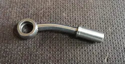 M10 & 3 8" Extended Banjo Hose End