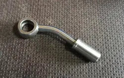 M10 & 3 8" Extended Banjo Hose End
