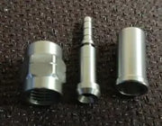 M10x1 Female Swivel Nut