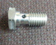 M10x1.5 Stainless Steel Restricted Turbo Banjo Bolt