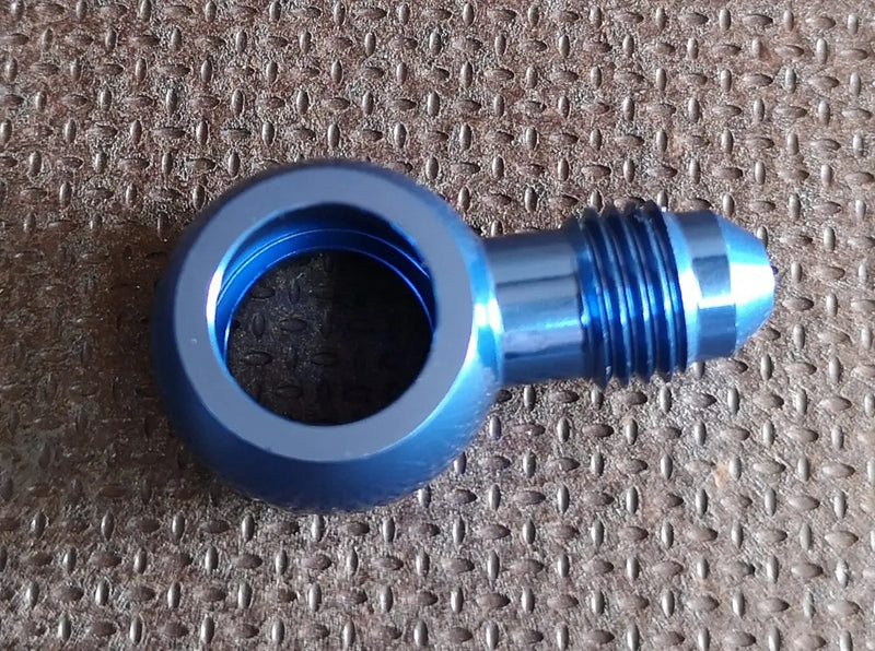 M12 To 7 16" Banjo Adaptor
