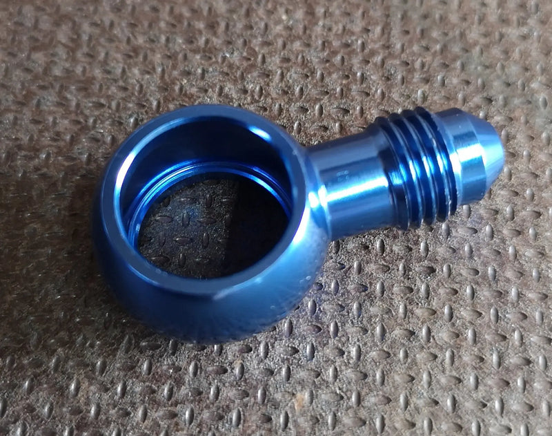 M14 To 7 16" Banjo Adaptor