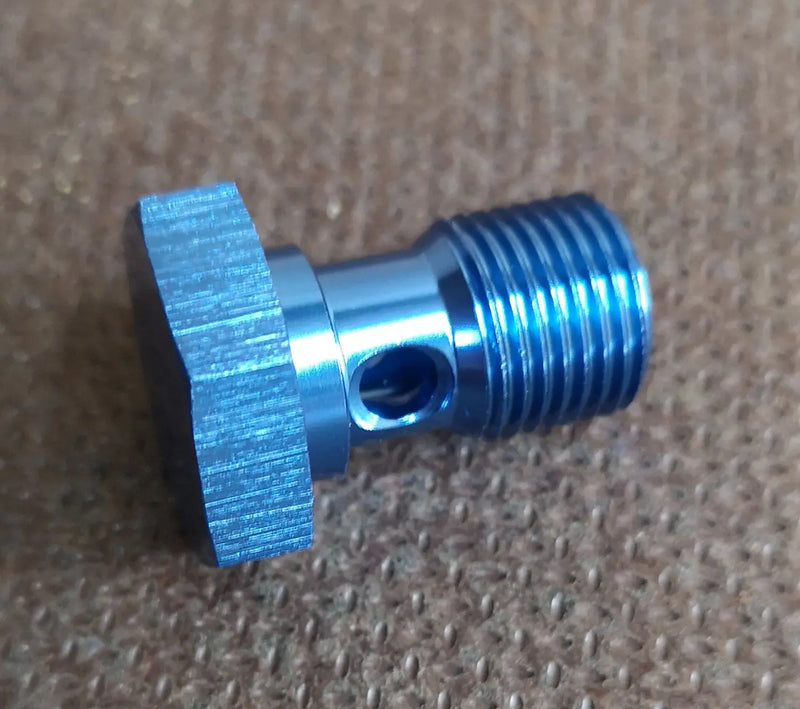 M14 x 1.25 Banjo Bolt