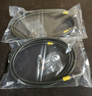 Mazda MX5 Hydraulic Handbrake Braided Brake Hose's