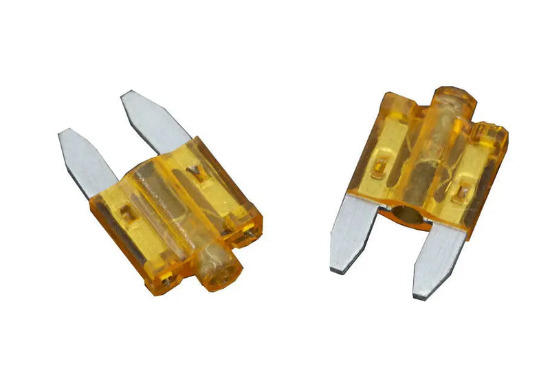 Mini Blade Glow Fuse