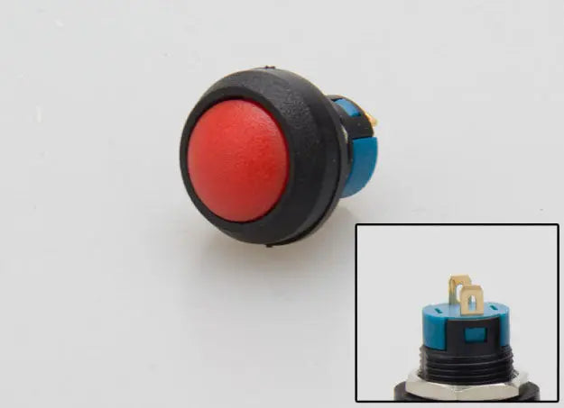 12mm Waterproof Push Button Switch