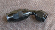-6 AN JIC Braided PTFE Hose Fitting