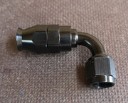 -6 AN JIC Braided PTFE Hose Fitting