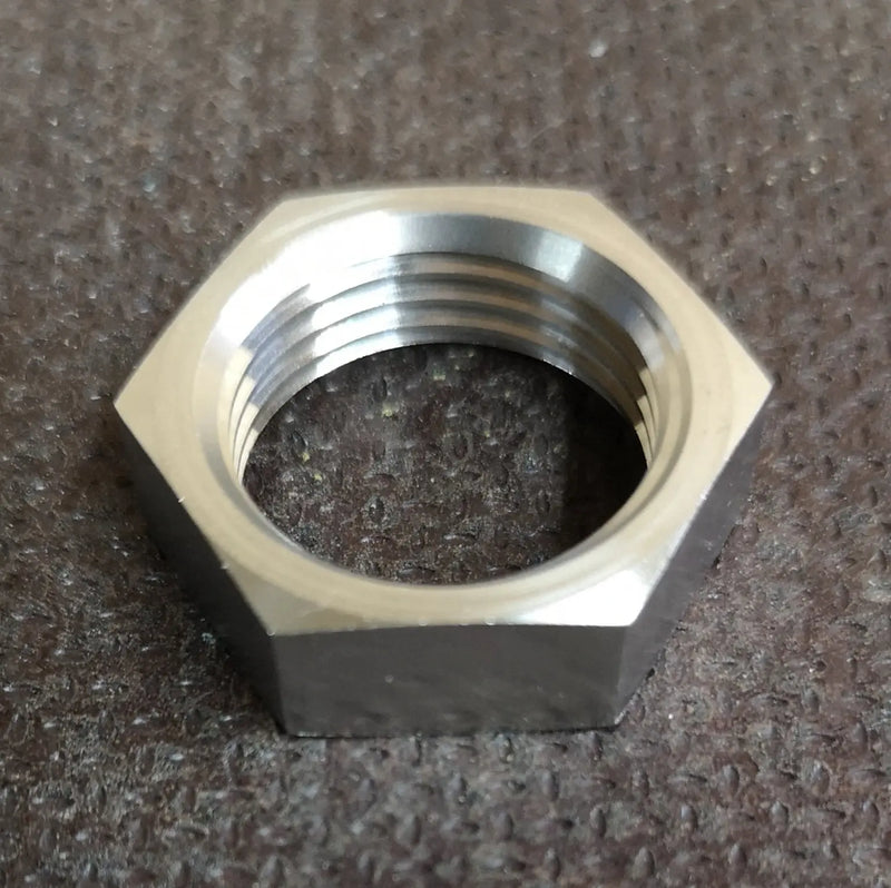 AN 10 7 8" unf Bulkhead Lock Nut