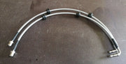 VW T5 T6 Transporter Porsche Audi TTRS Brembo Conversion Braided Brake Hose's
