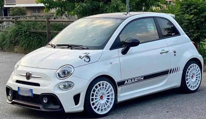 Abarth 500/595 Montecarlo Alloy Wheel BRT Motorsport