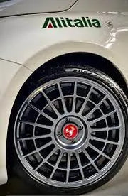 Abarth 500/595 Montecarlo Alloy Wheel BRT Motorsport