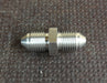 M10 x 1 Male Male Stainless Steel Brake Fitting