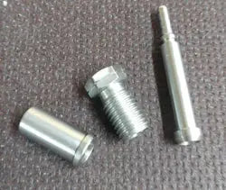 M10x1.25 Male Swivel Nut