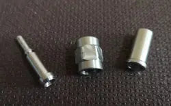 M10x1.25 Female Swivel Nut