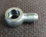 M10 3 8" Stainless Steel Banjo Adaptor With M10x1 Male Thread