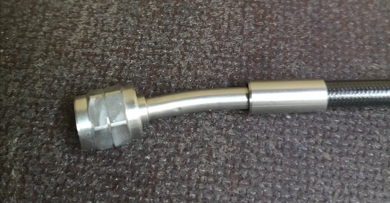 M12 Female For -3 Hose