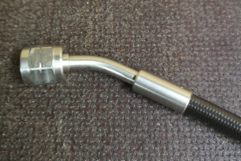 M12 Female For -3 Hose