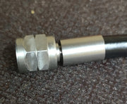 M12 Female For -4 Hose