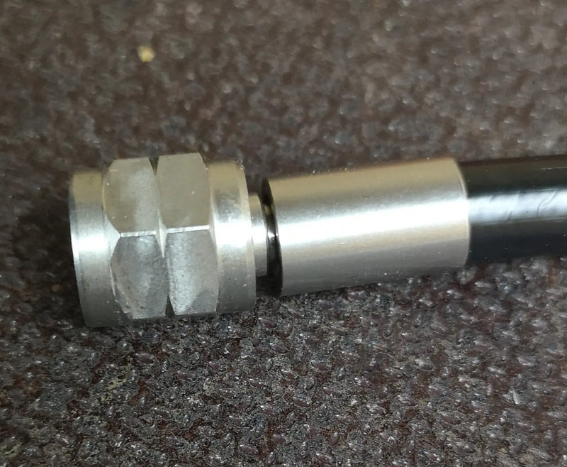 M12 Female For -4 Hose