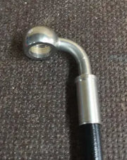 M12 Banjo Hose End