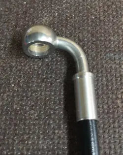 M12 Banjo Hose End