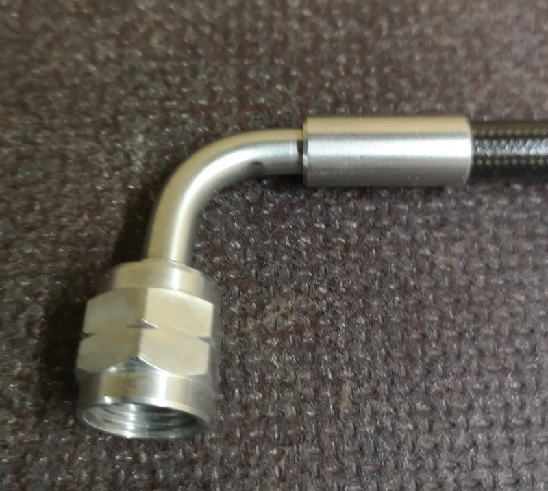 M12 Female For -3 Hose