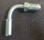 M12x1 Male Swivel Nut