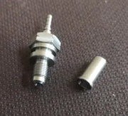 Male Bulkhead Circlip Groove Ford