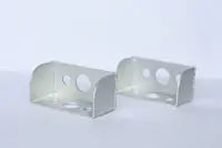 Alloy Mud Flap Bracket