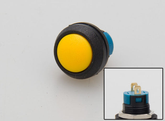 12mm Waterproof Push Button Switch